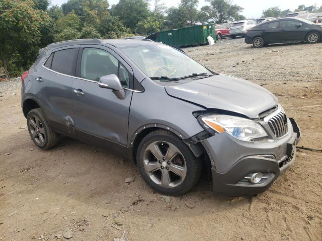 Снимка 4 от търг – 2014 BUICK ENCORE с VIN KL4CJBSB2EB524485