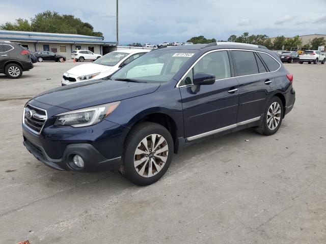 Photo 1 from auction – 2018 SUBARU OUTBACK TO with VIN 4S4BSATC7J3328672