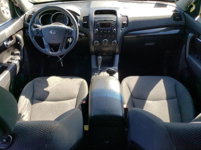 Photo 8 from auction – 2011 KIA SORENTO BA with VIN 5XYKTDA10BG014850