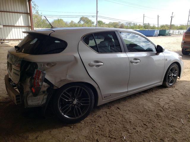 Photo 3 from auction – 2012 LEXUS CT 200 with VIN JTHKD5BH3C2052453