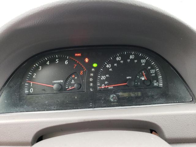 Photo 9 from auction – 2003 TOYOTA CAMRY with VIN 4T1BE32K13U649678