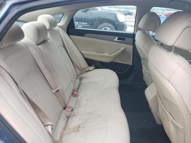 Photo 10 from auction – 2015 HYUNDAI SONATA SE with VIN 5NPE24AF6FH219230
