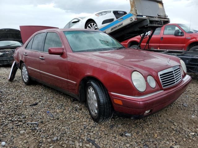 Photo 4 from auction – 1999 MERCEDES-BENZ E 320 with VIN WDBJF65H3XA867139