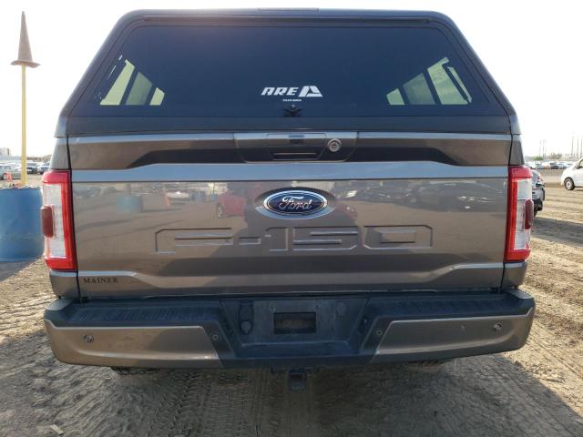 Photo 6 from auction – 2021 FORD F150 SUPER with VIN 1FTFW1ED1MFA77361