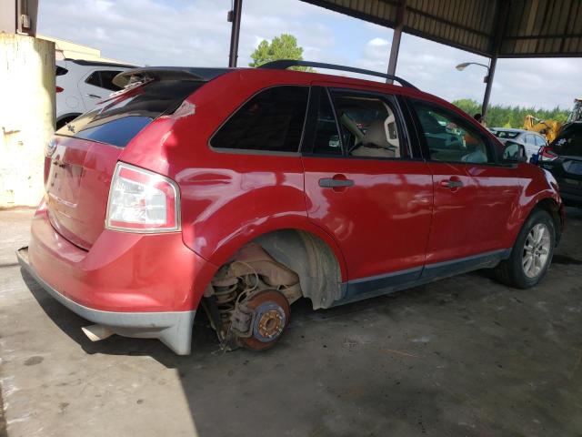Photo 3 from auction – 2007 FORD EDGE SE with VIN 2FMDK36C57BA71911