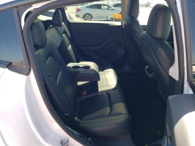 Foto 10 de la subasta – 2021 TESLA MODEL Y con VIN 5YJYGDEE2MF198257