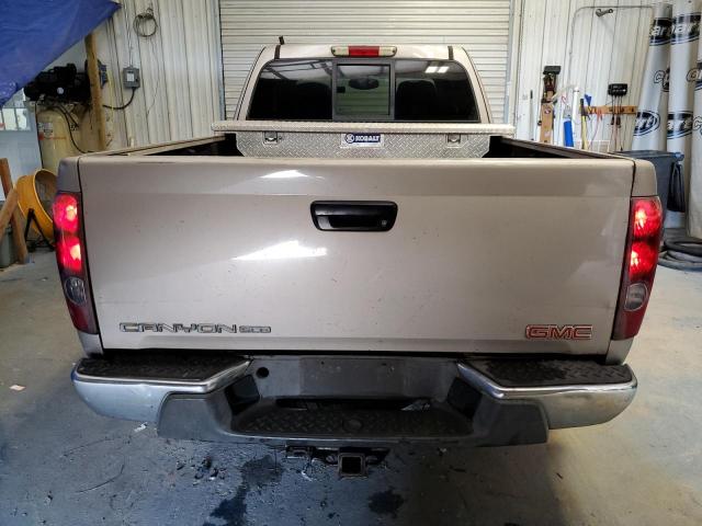 Photo 6 from auction – 2004 GMC CANYON with VIN 1GTDS196048128982
