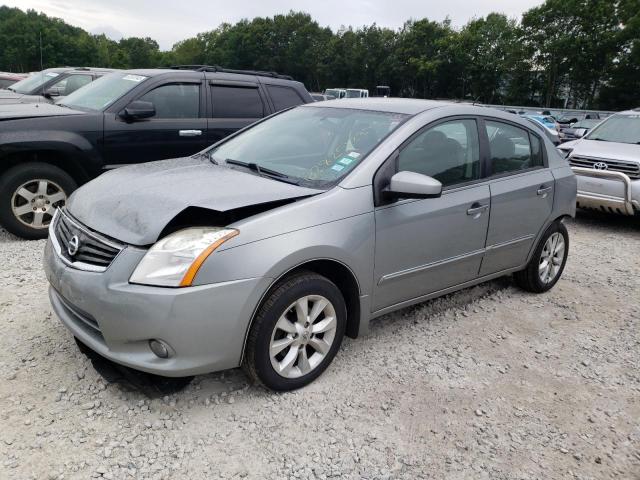 NISSAN SENTRA 2.0 2011 with VIN 3N1AB6AP6BL621524 - Photo from auction
