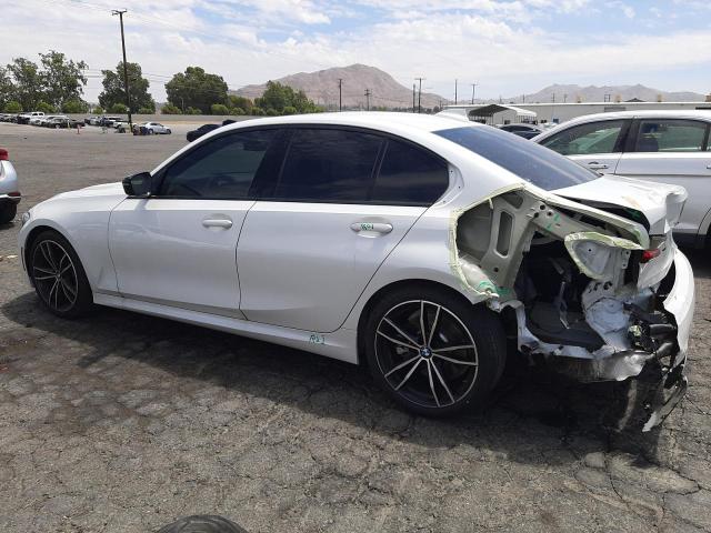 Photo 2 from auction – 2021 BMW 330I with VIN 3MW5R1J02M8B73737