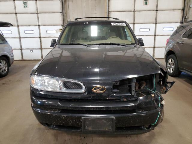 Photo 5 from auction – 2002 OLDSMOBILE BRAVADA with VIN 1GHDT13S522222305