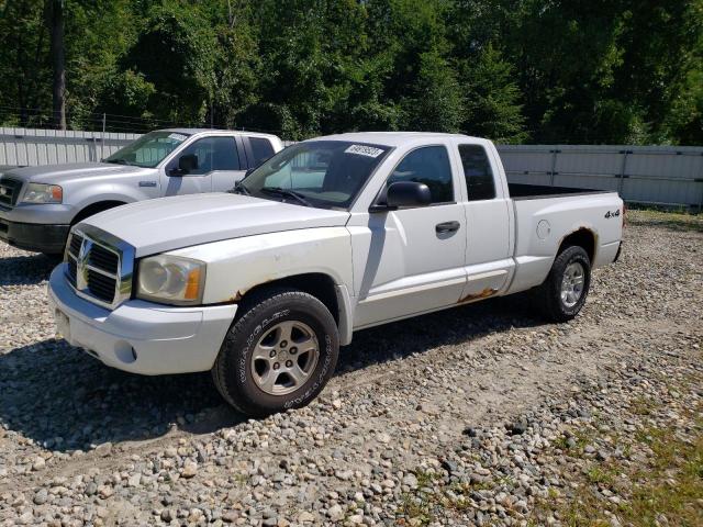 Photo 1 from auction – 2005 DODGE DAKOTA with VIN 1D7HW42N25S102662