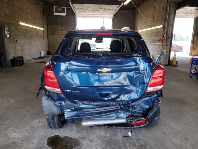 Photo 6 from auction – 2020 CHEVROLET TRAX 1LT with VIN KL7CJPSBXLB331725