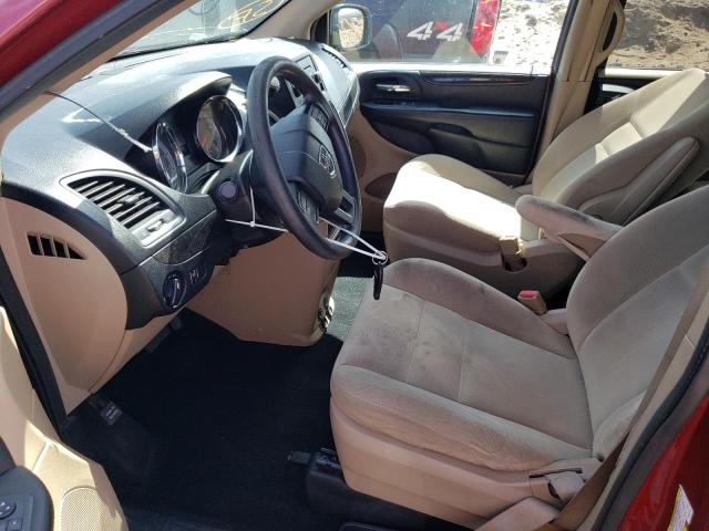 Photo 7 from auction – 2014 DODGE GRAND CARA with VIN 2C4RDGBG2ER374718
