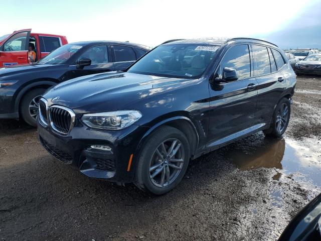 Photo 1 from auction – 2019 BMW X3 XDRIVE3 with VIN 5UXTR9C57KLP76687