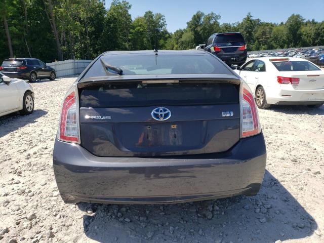 Photo 6 from auction – 2012 TOYOTA PRIUS with VIN JTDKN3DU6C1503460