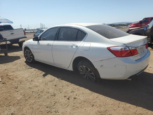 Photo 2 from auction – 2014 HONDA ACCORD SPO with VIN 1HGCR2F51EA104906