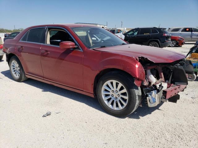 Photo 4 from auction – 2012 CHRYSLER 300 with VIN 2C3CCAAGXCH206291