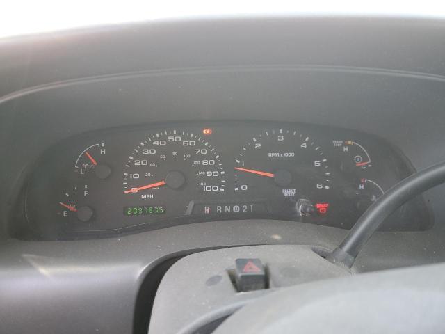 Photo 9 from auction – 2004 FORD EXCURSION with VIN 1FMNU41L14EB14135