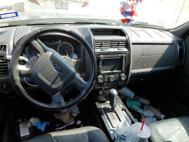 Photo 8 from auction – 2012 FORD ESCAPE LIM with VIN 1FMCU0EG7CKB78077