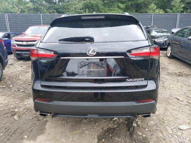 Photo 6 from auction – 2017 LEXUS NX 200T BA with VIN JTJBARBZ1H2107643
