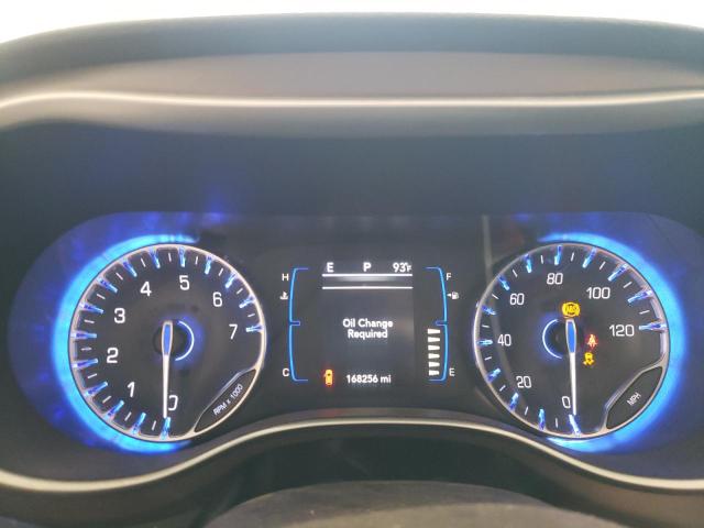 Photo 9 from auction – 2018 CHRYSLER PACIFICA T with VIN 2C4RC1FG7JR226651