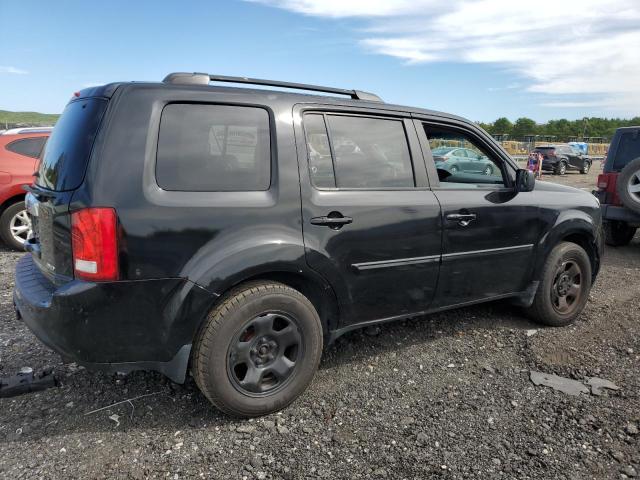 Photo 3 from auction – 2013 HONDA PILOT LX with VIN 5FNYF4H26DB079647