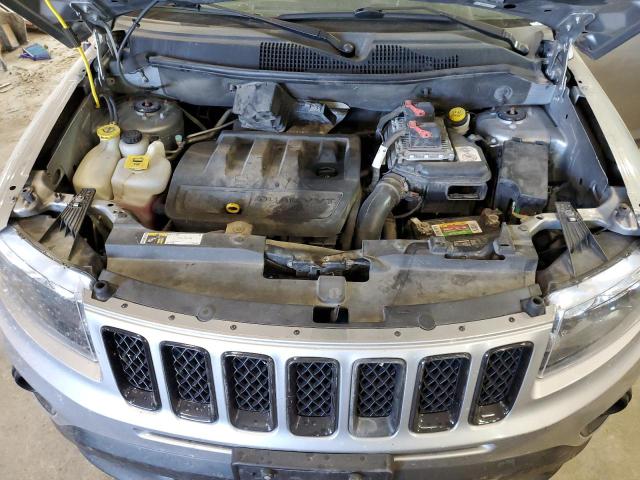 Photo 12 from auction – 2016 JEEP COMPASS SP with VIN 1C4NJDBB2GD756523