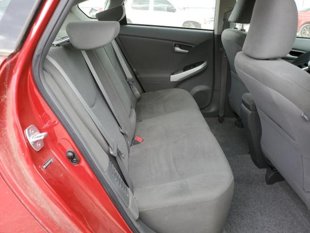 Zdjęcie 10 z aukcji – 2011 TOYOTA PRIUS z VIN JTDKN3DU3B5319164