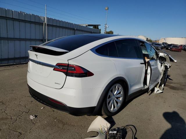 Photo 3 from auction – 2018 TESLA MODEL X with VIN 5YJXCBE29JF124475