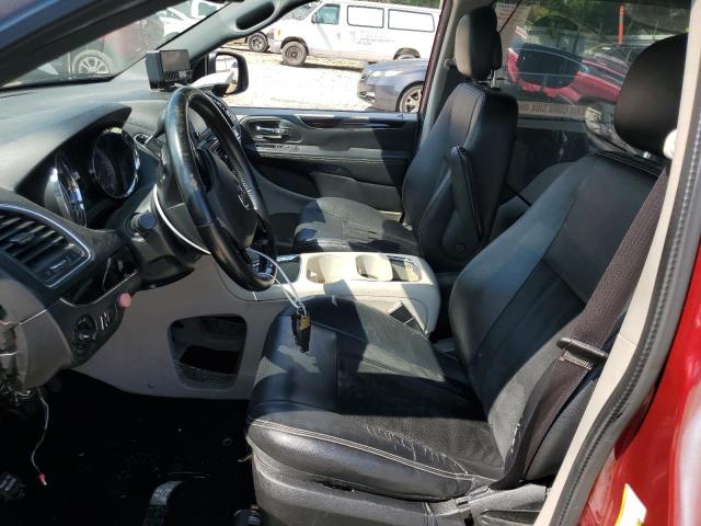 Photo 7 from auction – 2016 DODGE GRAND CARA with VIN 2C4RDGCG1GR209826