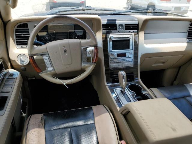 Photo 8 from auction – 2008 LINCOLN NAVIGATOR with VIN 5LMFU27518LJ11364