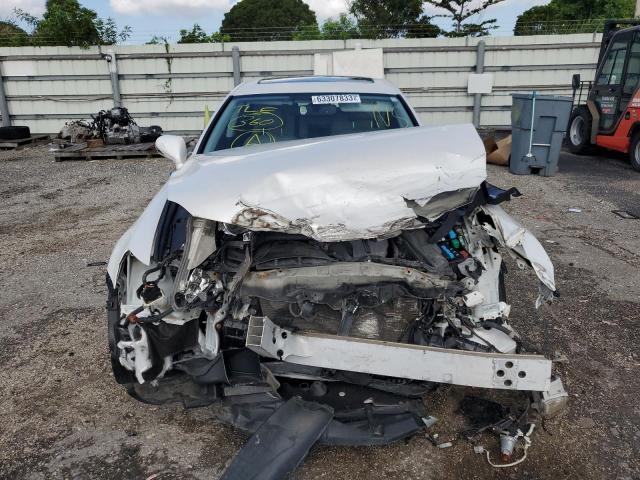 Photo 5 from auction – 2010 LEXUS IS 250 with VIN JTHBF5C20A5124323