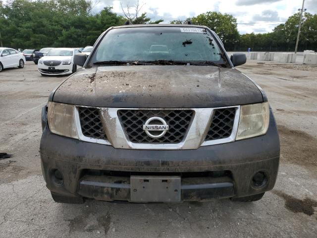 Photo 5 from auction – 2006 NISSAN PATHFINDER with VIN 5N1AR18W46C606834