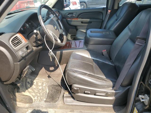 Photo 7 from auction – 2013 CHEVROLET AVALANCHE with VIN 3GNMCFE0XDG149108