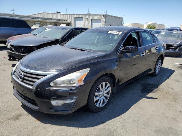 Photo 1 from auction – 2015 NISSAN ALTIMA 2.5 with VIN 1N4AL3AP2FC296337