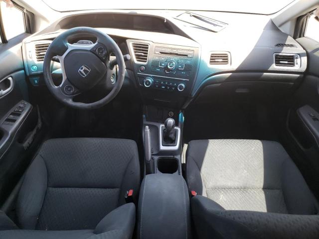 Photo 8 from auction – 2015 HONDA CIVIC LX with VIN 2HGFB2E55FH515182