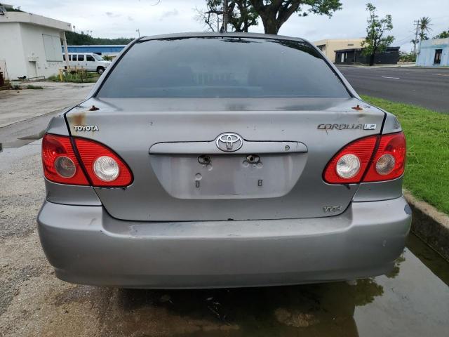 Zdjęcie 6 z aukcji – 2005 TOYOTA COROLLA CE z VIN JTDBR32E452063428