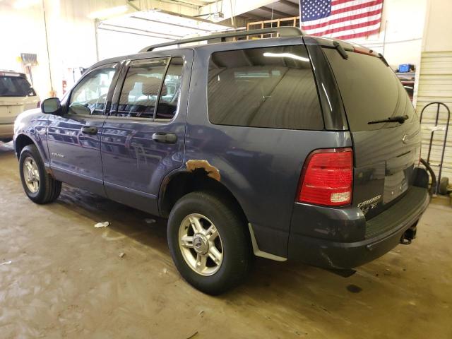Photo 2 from auction – 2004 FORD EXPLORER X with VIN 1FMDU73K24ZA17651
