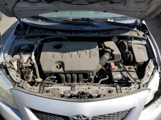 Photo 11 from auction – 2009 TOYOTA COROLLA BA with VIN 1NXBU40E09Z064055