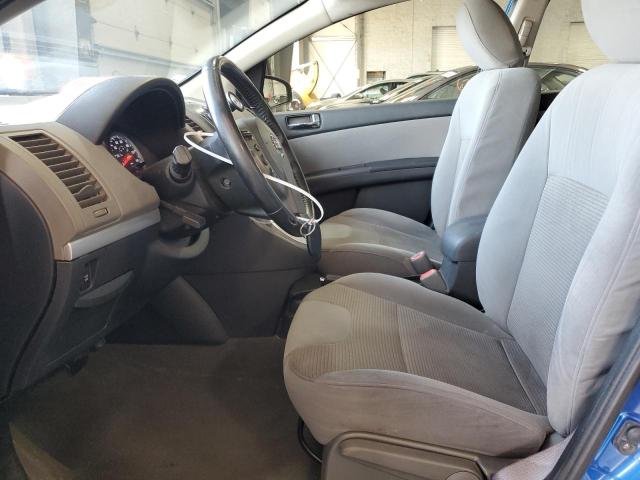 Photo 7 from auction – 2011 NISSAN SENTRA 2.0 with VIN 3N1AB6AP2BL684765