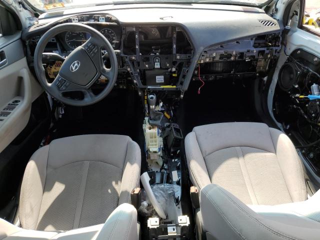 Photo 8 from auction – 2016 HYUNDAI SONATA SE with VIN 5NPE24AF7GH380347