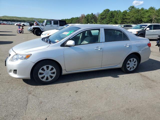 Photo 1 from auction – 2010 TOYOTA COROLLA BA with VIN JTDBU4EE5AJ082876