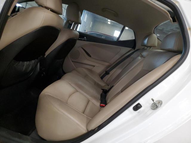 Photo 10 from auction – 2012 KIA OPTIMA EX with VIN 5XXGN4A70CG066960