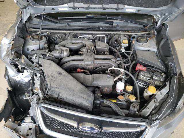 Photo 11 from auction – 2016 SUBARU IMPREZA SP with VIN JF1GPAP68G8310103