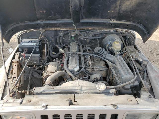Photo 12 from auction – 1995 JEEP WRANGLER / with VIN 1J4FY49S6SP266691