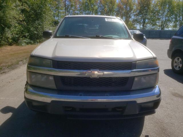 Photo 5 from auction – 2005 CHEVROLET COLORADO with VIN 1GCDT136558142657