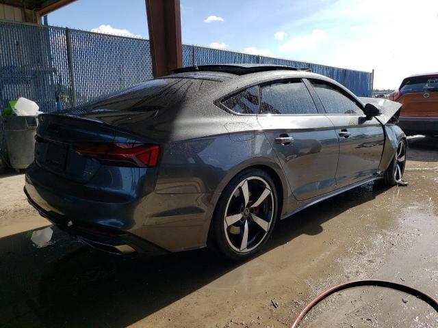 Photo 3 from auction – 2022 AUDI A5 PREMIUM with VIN WAUFACF52NA021734