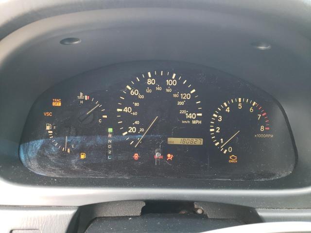 Photo 9 from auction – 2002 LEXUS RX 300 with VIN JTJGF10UX20140997