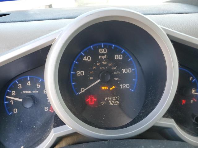 Photo 9 from auction – 2008 HONDA ELEMENT EX with VIN 5J6YH28798L016713