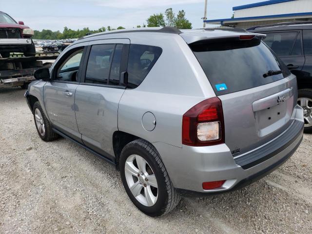 Photo 2 from auction – 2016 JEEP COMPASS SP with VIN 1C4NJCBA8GD742630
